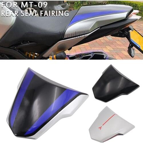 2017 2018 2019 2020 NEW Motorcycle Rear Seat Cover Fairing Seat Cover Fairing Kit Fit For YAMAHA MT-09 MT09 Mt 09