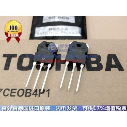 New 500V MOSFET TO-3P package TK15J50D K15J50D--SZHSX