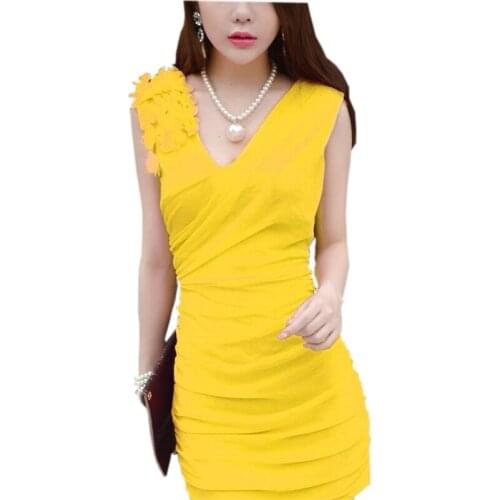 RibbonFish Fashionable Sheath Dresses