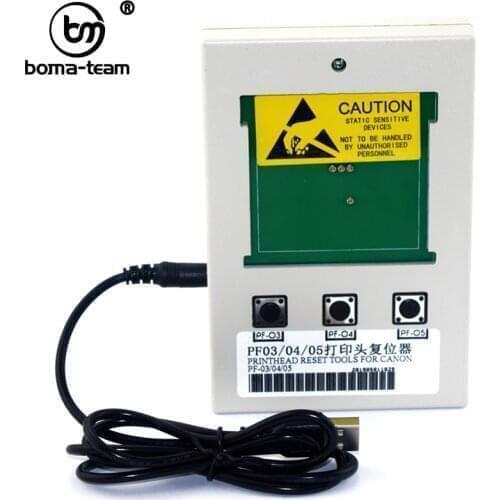 PF03 printhead resetter for canon IPF610 IPF700 IPF710 IPF810 IPF815 pf 03 printhead for Canon print head reset