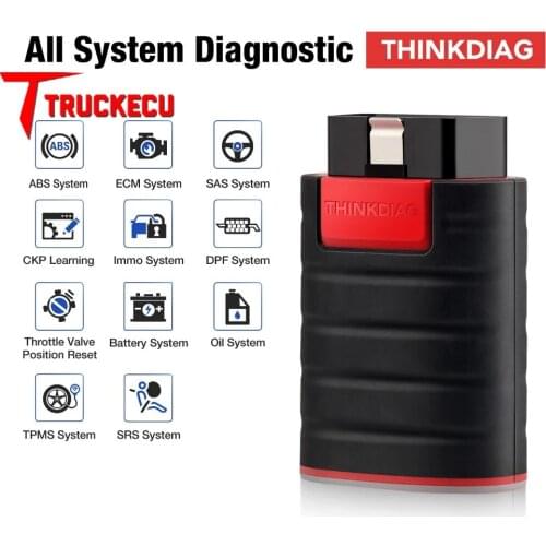 ThinkCar ThinkDiag PK Easydiag Golo VPECKER IDIAG Car Code Reader AP200 Oil Reset TPMS ECU coding diagnostic tool