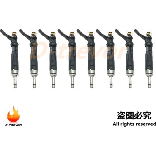 8pcs fuel injector 9A211031602 9A2110.316.02 for Porsche 3.0T