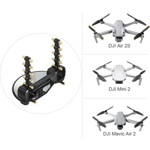 Yagi Antenna Amplifier for DJI Mavic Air 2/2S Mini 2 Remote Controller Signal Booster Signal Range Extender RC Accessory