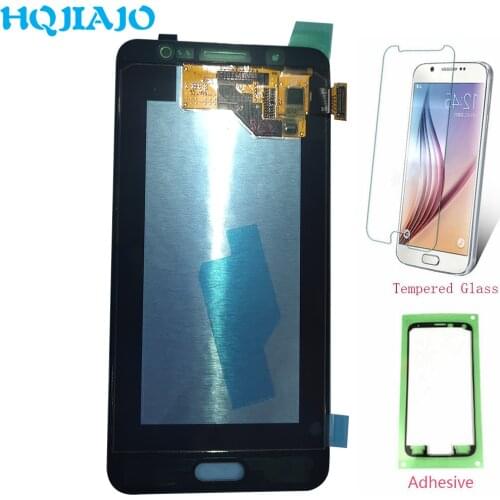 100% Original For J5 J510 J510F J510Y J510M J510G LCD Display Touch Screen Digitizer For Samsung Galaxy J510 J5 2016 J510FN