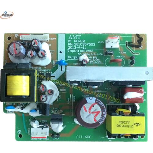 2810357503 Projector Parts For ACTO LX316ST Main Power Supply Device