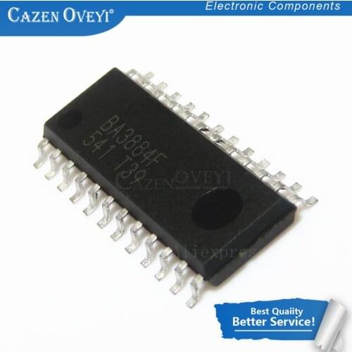 5pcs/lot BA1404F BA3121F BA3834F BA3884F BA4560R BA5813FM BA5815FM BA5825FP BA5954FP BA5986FM BA6247FP SOP In Stock