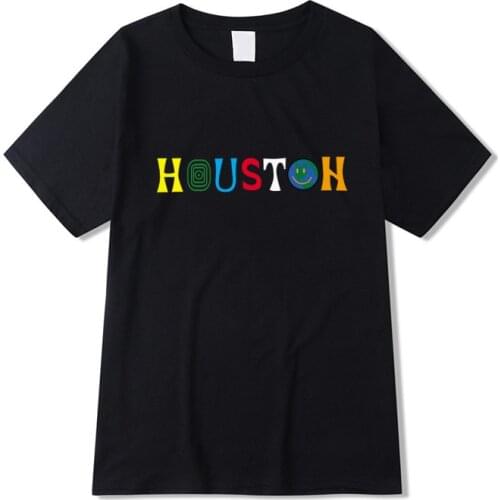ASTROWORLD Mens Summer T-shirts