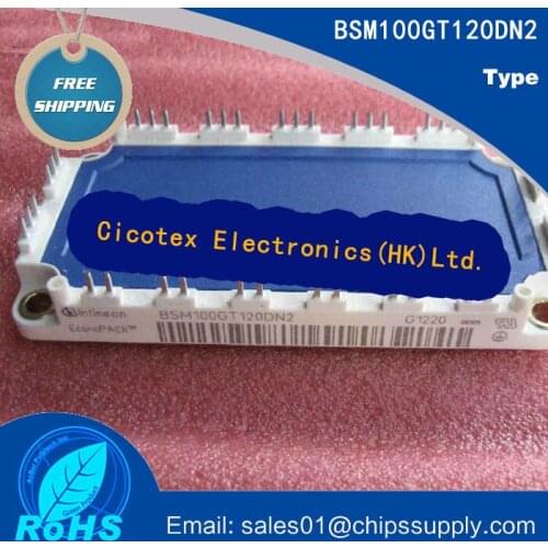 BSM100GT120DN2 POWER MODULE IGBT BSM 100GT120 DN2 Three single switches Including fast free-wheeling diodes BSM100GT120DNZ