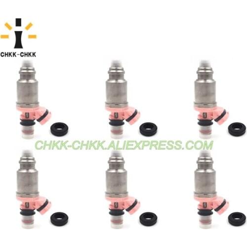 CHKK-CHKK 23250-74080 fuel injector for TOYOTA&LEXUS MR2 / Cellca / Carina / Land Cruiser / LX450 4.5L 1FZ 2.0L 3SGE