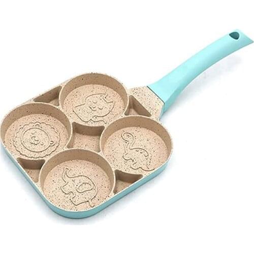 Childrens Pancake Maker, Pancake Pan, Waffle Omelette Pan, Baking Tool