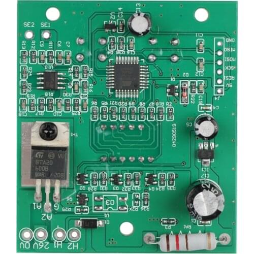 For FX-888D Soldering Station Main Board Digital Display Soldering Station Control Board, Soldering Station Accessories
