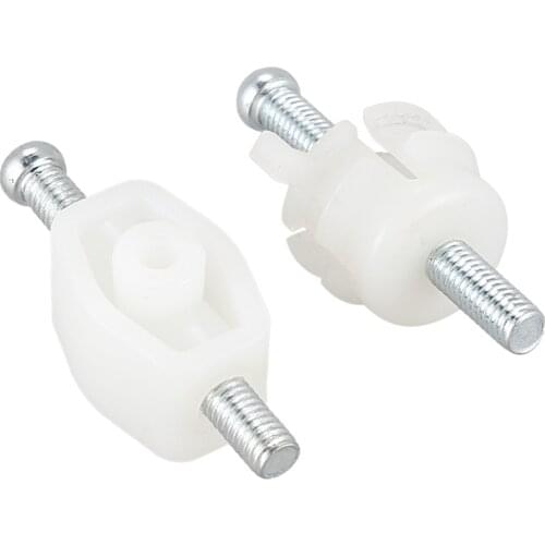 For Vw Transporter T4 Front head light lamp Adjusting Headlight Adjuster Clip Screw Kit Set