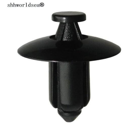Shhworldsea Push Type Retainer for TOYOTA 67771-52010-B1 67771-52010-BO 67771-52010-GO for NISSAN 01553-01553