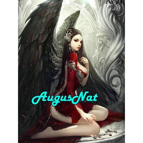 Faerie diamond painting full drill angel 5d daimont embroidery diy diamant mosaic oil painting by numbers canvas painting decal