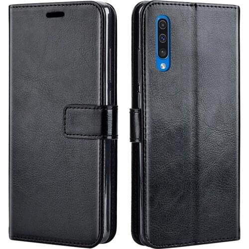 Leather Case for Huawei Honor 30I 6.3'' Back Cover Luxury Flip Magnetic Wallet Case for Huawei Honor 30I Russia Honor30I Lra-Lx1