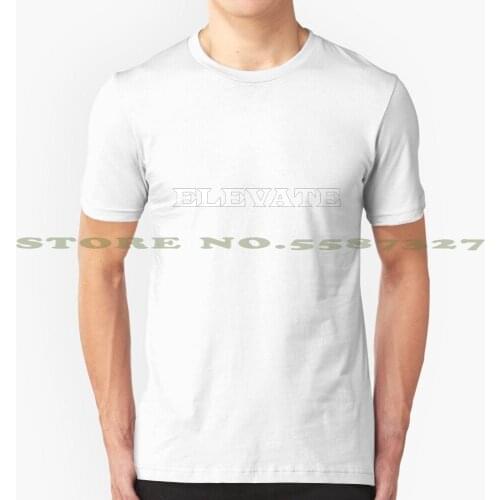 Elevate Summer Funny T Shirt For Men Women Drake Drizzy Toronto Scorpion Hip Hop Canada Rap Rapper Young Money Ymcmb Weezy Ovo