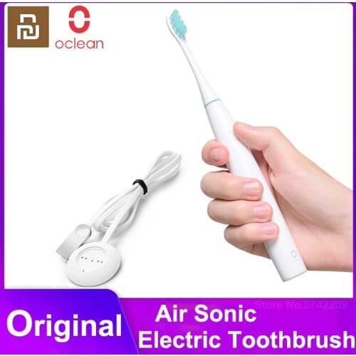 Original Oclean Air Sonic Electric Toothbrush With APP Control Adult Rechargeable teeth Cleaning Smart Home Tooth Brushes