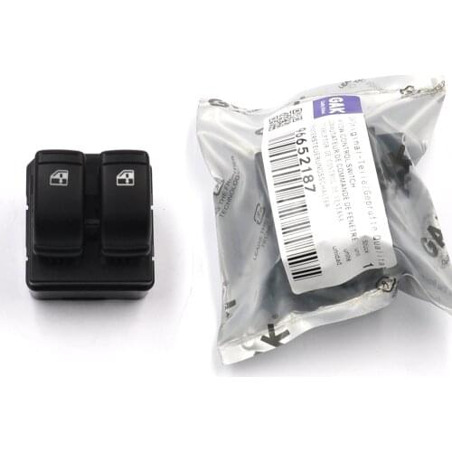 GAK For Chevrolet Lova Aveo Barina G3 Autoparts 96652187 Front Left Window Lifter Control Switch car window lift switch