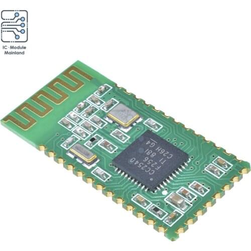 HC08 Bluetooth Board HC-08 Serial Port Module Bluetooth BLE4.0 Low Power Transparent Communication Level Current