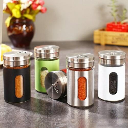 PREUP Salt And Pepper Shakers
