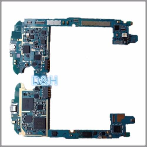 Tested Unlock European Version S3 i9300 Main Board Motherboard 16gb Unlocked Clean imei Sticker For Samsung Galaxy S3 Neo+ i9300