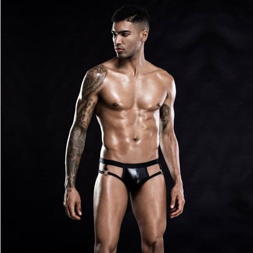 Rebelona Men's Sports Briefs