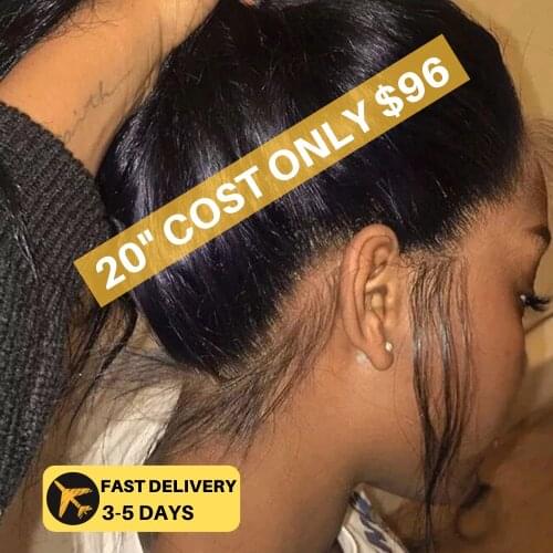 Sapphire Full Wigs, Lace