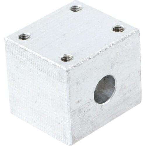 T8 Trapezoidal Lead Screw Nut Housing Bracket 3D Printer Parts For Reprap CNC Y3ND