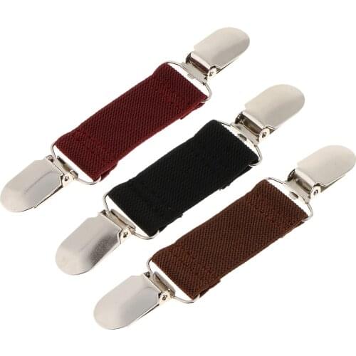 Vintage Women Shirt Dress Back Sweater Cardigan Clip Clasps Clothing