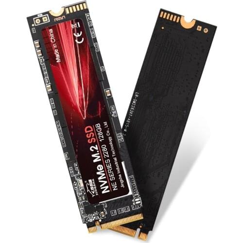 JINGSHA M2 SSD NVMe 256GB 512GB 1TB 128GB M.2 2280 PCIe SSD Internal Solid State Drive for Laptop Desktop SSD Drive