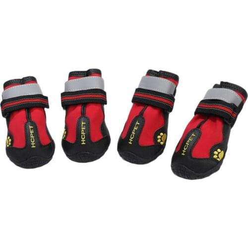 Pet Cat Dog Anti-skating Waterproof Shoes (waterproof Model A1607) In Autumn Winter