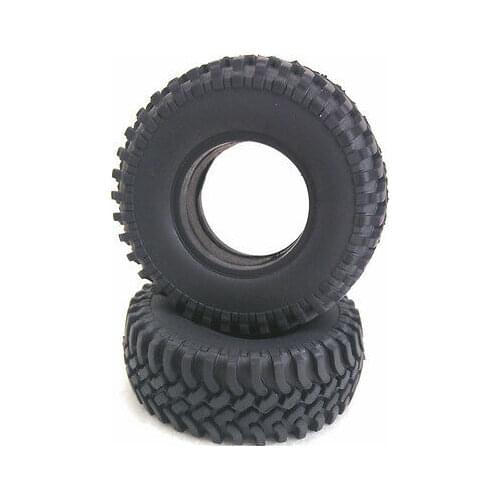 1/10 RC Rock Crawler Car 1.9inch Emulation 101mm Tire W/ Sponge TH01431-SMT4