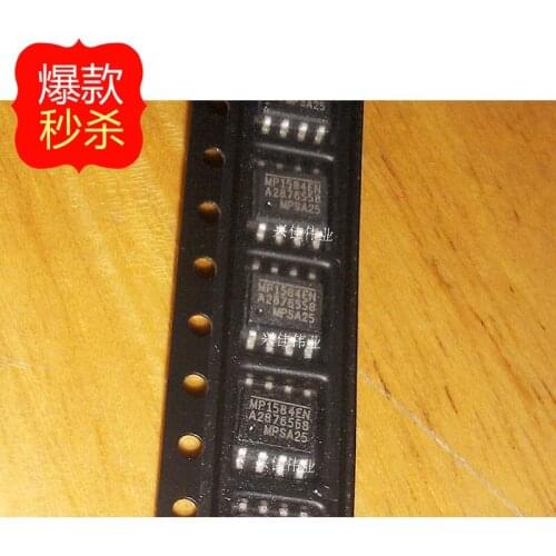 10PCS New original authentic MP1584 MP1584EN-LF-Z SOP8 power management chip