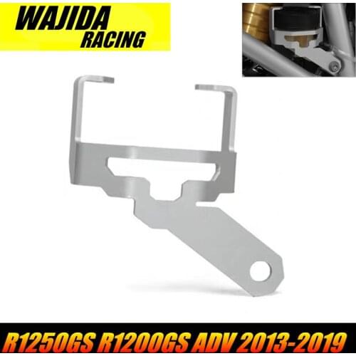 FOR BMW R1250GS R1200GS ADV 2013-2019 Motorcycle Accessories Parts Rear Brake Oil Cup Protection Guard Cover