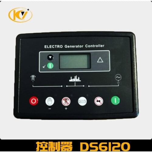 Auto Controller DSE6120 for Genset Generator control DSE 6120 replacement