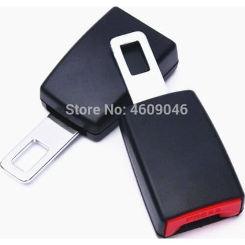 Car Accessories Seat Belt Padding Extension Buckle FOR lexus bmw f10 accessories smart fortwo 450 kia mini cooper accessories