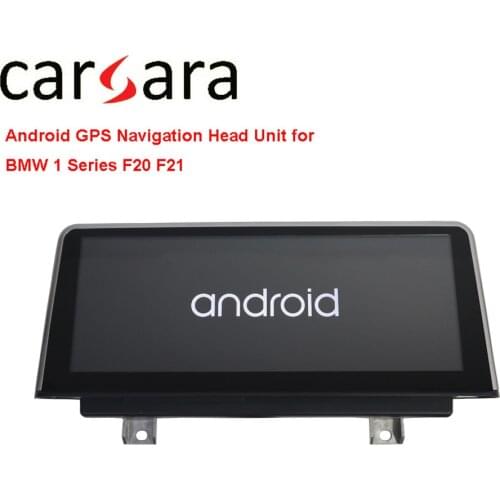 Car Android 10 IPS Screen for B M W 1 Series F20 F21 with original NBT System Car Radio Retrofit Vehicle DVD Player CarPlay