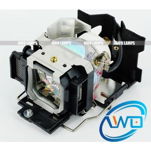 AWO Projector Bulbs/Lamp wih Housing LMP-C162 for Sony VPL-CS20 VPL-CS20A VPL-CX20 VPL-CX20A VPL-ES3 VPL-EX3 VPL-ES4 VPL-EX4