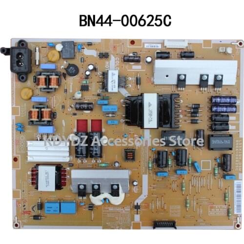 Free shipping Good test Power Supply Board for BN44-00625C BN44-00625A L55X1QV_DSM UA55F6400AJ