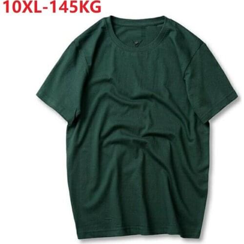FAISIENS Men's Plain T-shirts
