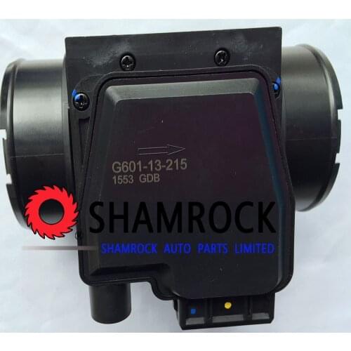 G601 E5T50371 G601-13-215A 1989-1994 B2200 2.2L B2600 2.6L MASS AIR FLOW METER G601 E5T50371 / G601-13-215A / G601 13 215A new