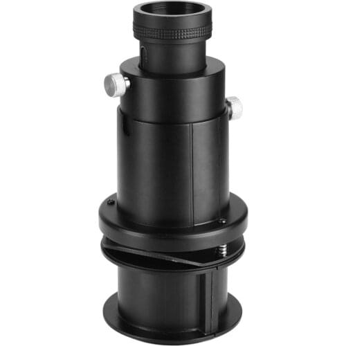 Godox SA-P Projection Attachment (Included a SA-01 85mm Lens) For Godox S30 LED Light