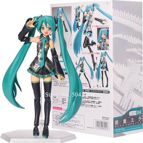 9 Styles Anime Action Figure #014 Action Figures Toys Girls PVC Pink Sakura Rabbit Figurine Model Toys Gifts