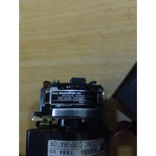 Encoder TRD-Y1024 , Used one , 90% appearance new , 3 months warranty , fast shipping