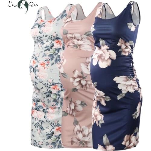 Liu & Qu Maternity Dresses
