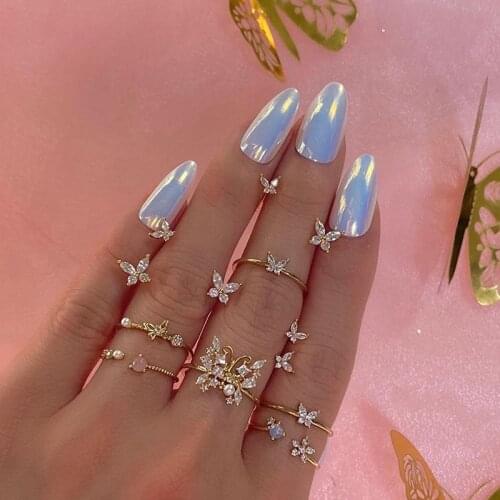 Minimalist 925 Sterling Silver Mini Small Butterfly Earring Colorful Bling Cz Paved Cute Lovely Butterfly Earrings Stud Piercing