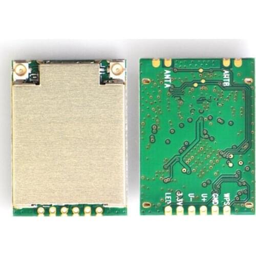 WiFi module AR1021X main chips support 802.11a/b/g/n USB for smart ROBOT .USB 300Mbps(W) 3.3V