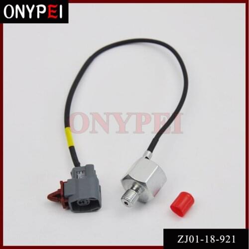 New Detonation Knock Sensor ZJ01-18-921 For 2003-2009 Mazda 3 BK 1.4 1.6 2.0 2.3 ZJ01 18 921