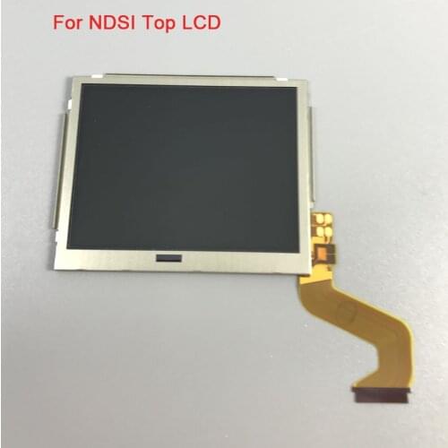 10PCS Original Top lcd Screen For NDSI DSI Upper Display Repair Parts