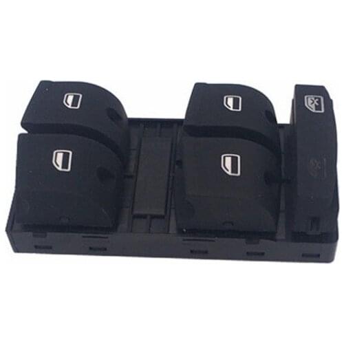 Electric Window Master Control Switch 4F0959851F FOR AUDI A6 Allroad(4FH,C6) 2006-2011 Avant(4F5,C6) 2005-2011 Q7(4L) 2006-2015